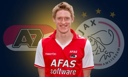 Rasmus Elm, AZ, Ajax