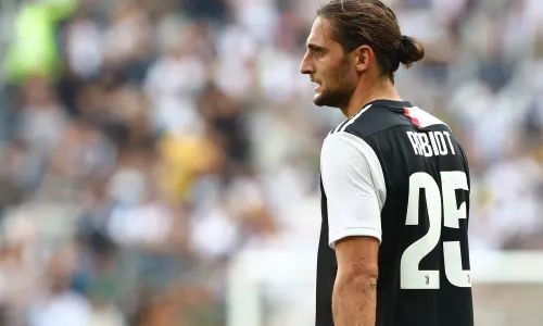 Could Everton be planning to sign Juventus midfielder Rabiot this summer?