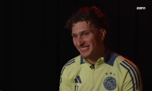 Mika Godts, Ajax