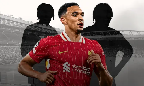 Trent Alexander-Arnold Liverpool replacement