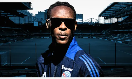 Emanuel Emegha, Chelsea