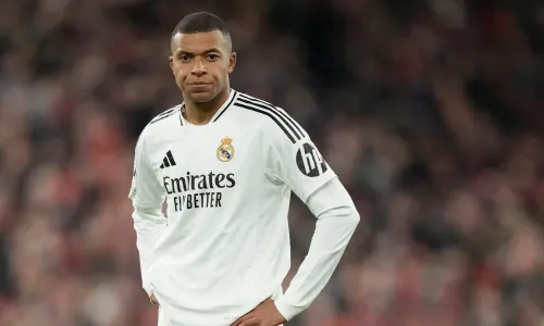 Kylian Mbappe, Real Madrid, 2024/25