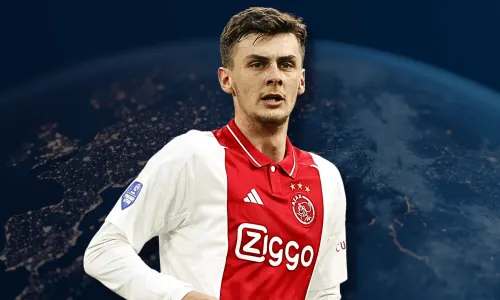 Benjamin Tahirovic, Ajax