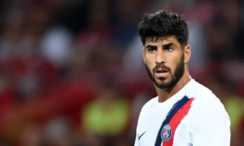 Marco Ansensio, PSG, 2024/25