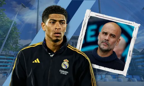 Jude Bellingham, Real Madrid, Man City, 2024/25