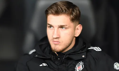 Semih Kılıçsoy, Besiktas