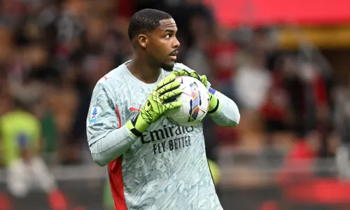 Mike Maignan, AC Milan, 2024/25