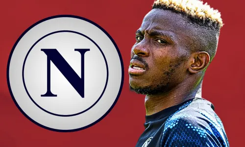 Victor Osimhen, Napoli, 2024/25