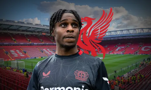 Jeremie Frimpong, Liverpool