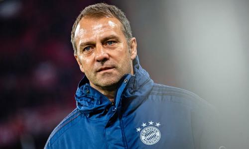 Bayern Munich head coach Hansi Flick rules out Germany job