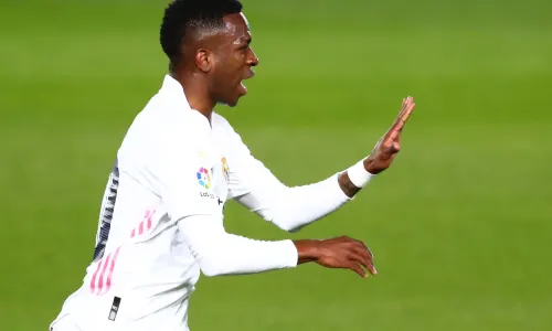 Vinicius Jr finally starts to repay Real Madrid after Alexander-Arnold lesson
