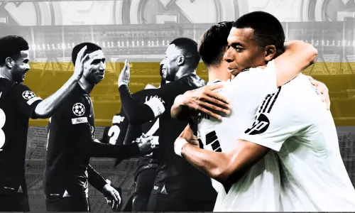 Kylian Mbappé, Warren Zaïre-Emery, Real Madrid