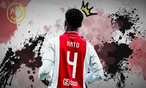 Jorrel Hato, Ajax