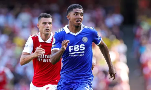 Wesley Fofana, Leicester, 2022/23
