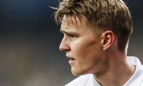 Odegaard ‘demanded’ Arsenal move, Zidane says