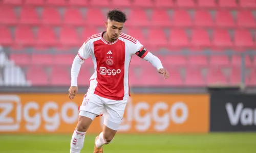 Tristan Gooijer, Ajax