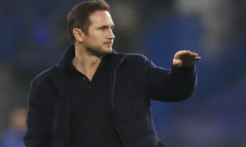 Ex-Chelsea boss Frank Lampard second favourite for England Under-21 job