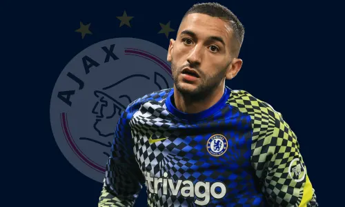 Hakim Ziyech, Ajax, Chelsea, Transfer