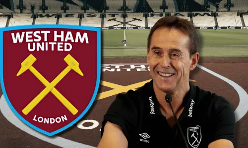 West Ham, Julen Lopetegui