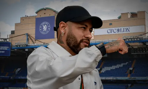 Neymar, Chelsea