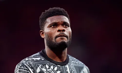 Thomas Partey, Arsenal, 2024/25