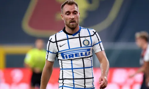 Conte reveals why he can now trust Christian Eriksen at Inter