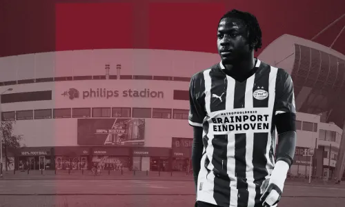 Johan Bakayoko, PSV