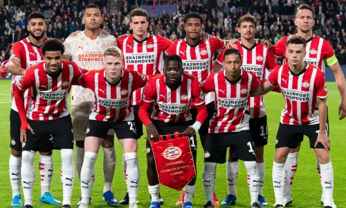PSV, team 2024/25