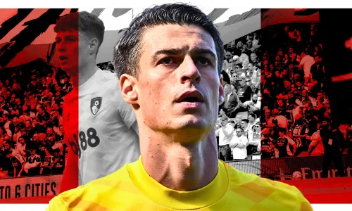 Kepa Arrizbalaga, Arsenal