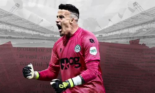 Etienne Vaessen, PSV