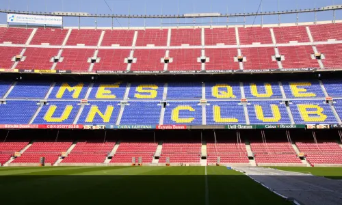 Barcelona, Camp Nou