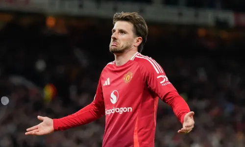 Mason Mount, Man Utd, 2024/25
