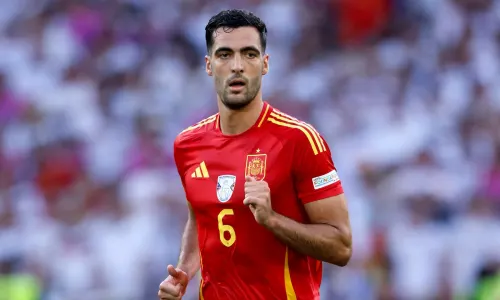 Mikel Merino, Spain, Real Sociedad, 2024/25