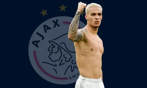 Antony, Ajax, 2022/23