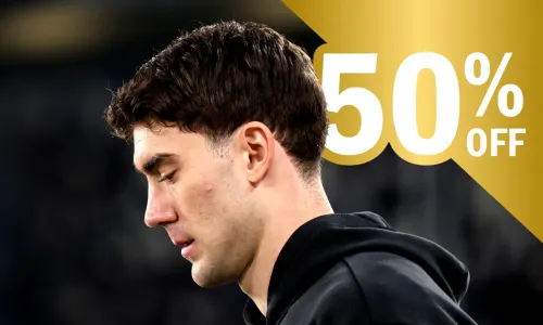 Dusan Vlahovic, Juventus, 2024/25