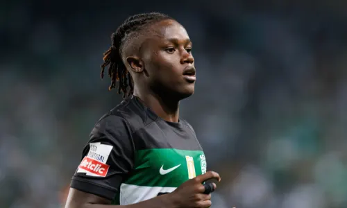 Geovany Quenda, Sporting CP, 2024/25