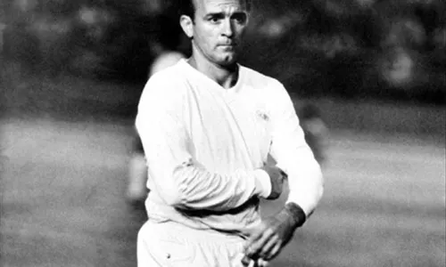 Alfredo Di Stefano, Real Madrid