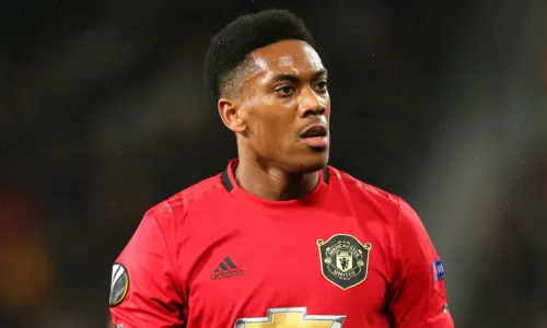 Anthony Martial has the worst loss percentage of Man Utd regulars