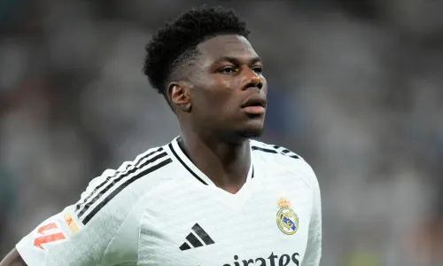 Aurelien Tchouameni, Real Madrid