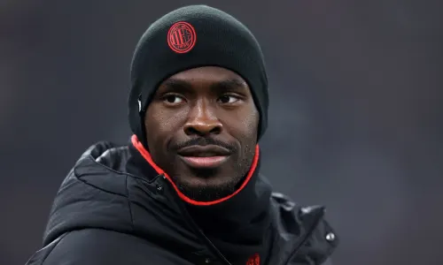 Fikayo Tomori, AC Milan, 2024/25