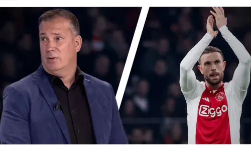 Mike Verweij, Jordan Henderson, Ajax