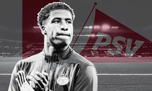 Ryan Flamingo, PSV