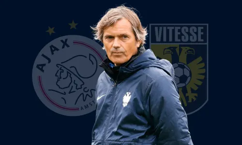 Phillip Cocu, Ajax - Vitesse 2022/23