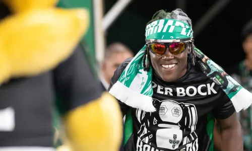 Geovany Quenda, Sporting CP, 2024/25