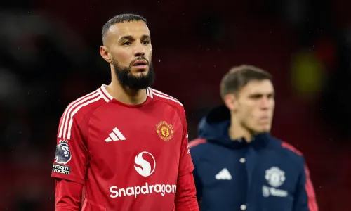 Noussair Mazraoui, Manchester United