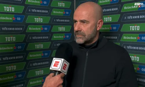 Peter Bosz, PSV