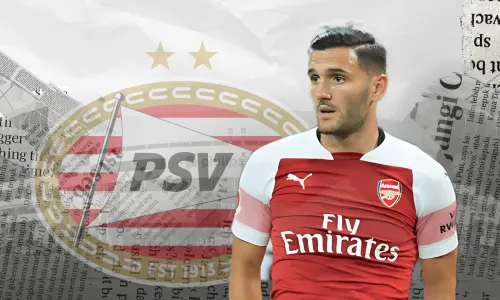 Lucas Pérez, PSV