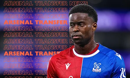 Marc Guehi, Crystal Palace, Arsenal, 2023/24