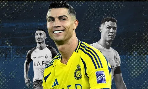Cristiano Ronaldo, Al Nassr