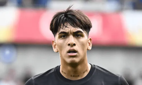 Matías Galarza, KRC Genk